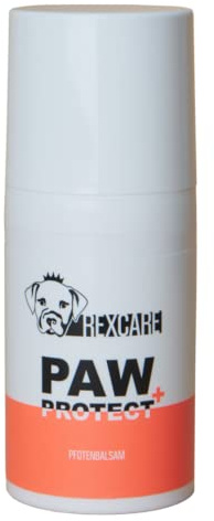 Rexcare Paw Protect+ Pfotenbalsam - 100% natürlich