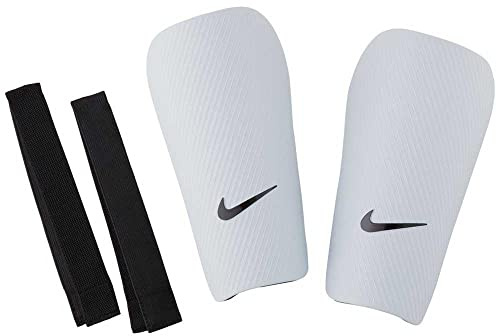 Nike Schienbeinschoner J CE, White/Black, L, SP2162-100