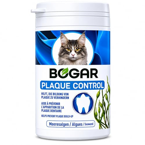 Bogadent Plaque-Stop Katze, 1er Pack (1 x 70 ml) | 1er Pack