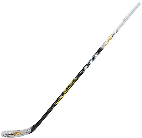 Base Eishockeyschläger E55 PP26, Schläger für Erwachsene, Senior Hockeyzubehör 152 cm aus Holz, Rechts-händer, auch für Straßenhockey