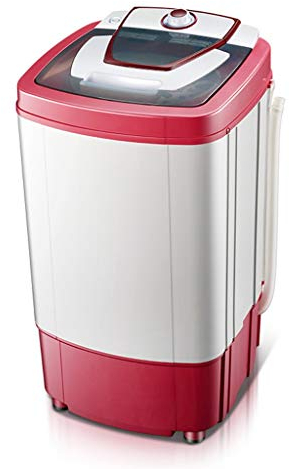 YXCKG Wäscheschleudern, Zentrifugaler Wäscheschleuder-wäsche Kommt Fast Trocken, Wäscheschleuder Camping, Timer-Funktion, Energiesparen, Schleudertrockner Für Schlafsäle (Color : Type B)