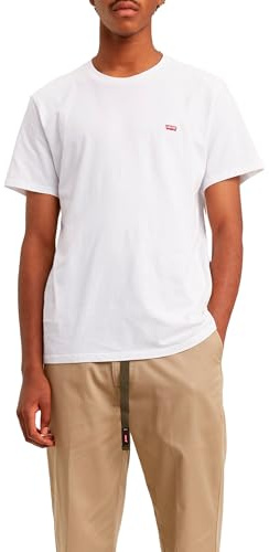 Levi's Herren Big & Tall Original Housemark Tee T-Shirt