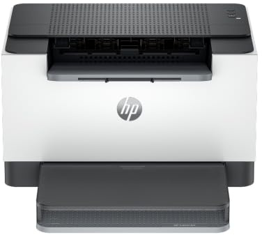 HP LaserJet M209d Laserdrucker Schwarzweiß, Automat. beidseitiger Druck, USB, LED Bedienfeld, Ausgabefach für 100 Blatt, Auto-On/Auto-Off, Smart App