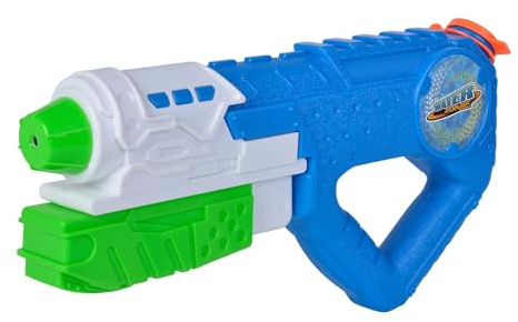 Simba 107276055 - Waterzone Water Blaster 3000, Wasserpistole, Pumpmechanismus, Tankvolumen: 800ml, Reichweite: 8m