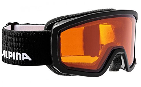 ALPINA Scarabeo Junior Skibrille DH (Doubelflex Hicon)