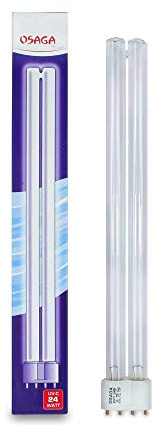 Osaga Original 24 Watt UVC Leuchtmittel Sockel 2G11