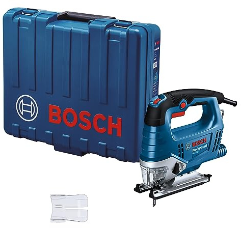 Bosch Professional GST 750 Stichsäge 520W Blau
