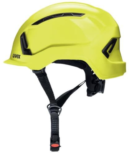 uvex pronamic Alpine - Schutzhelm - Bauhelm - Kletterhelm - EN 12492, EN 397 - für Damen/Herren