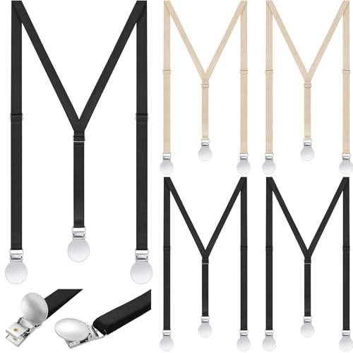 Sintege Damen Suspenders Hosenträger