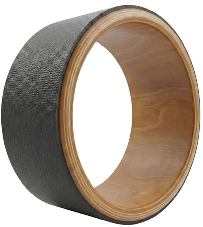 YoWhee Original - Yoga - Yogarad YoWheel Tree - Holz geölt - Made in Austria