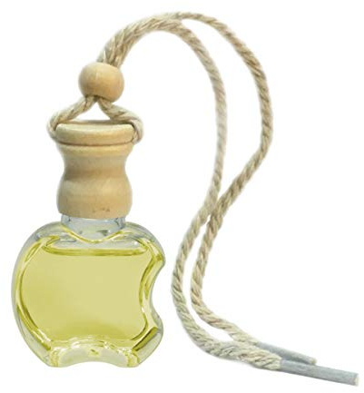 INTENSE Autoduft PATCHOULI Autoparfüm 10ml - TEMPLE OF GOTHIC - Patschuli (Autoparfum 10ml)