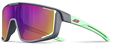 Julbo Sonnenbrille - FURY S - Jugendliche - Grau/Mint - Kategorie 3