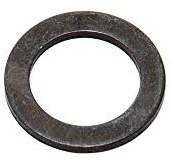 Anlaufscheibe Bolzen Ø 12x18x1,5mm Schaltwalze, Motor M500-M700 für Simson S51, S53, S70, S83, SR50, SR80, KR51/2 Schwalbe
