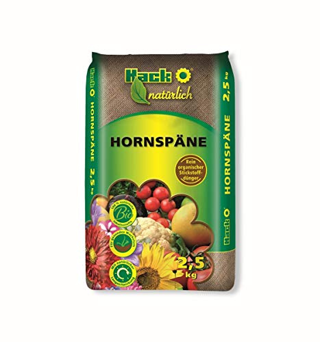 Hack Hornspäne 2,5 kg