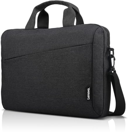 Lenovo [Tasche] 15,6 Zoll Casual Topload Laptop Tasche T210 (wasserabweisend), works with Chromebook (WWCB), schwarz, 435 g (0.90 lbs)