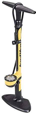 Topeak Unisex-Adult JoeBlow Sport III Standpumpe, Silver, One size