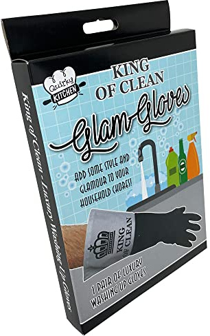 King of Clean Glam Handschuhe