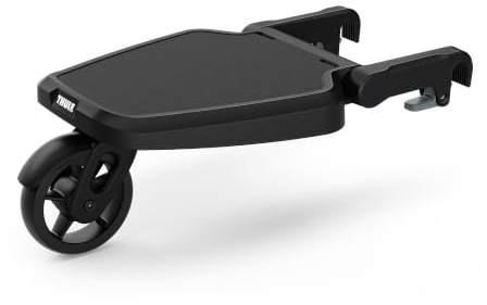 Thule Rider Board Trittbrett schwarz Black One-Size