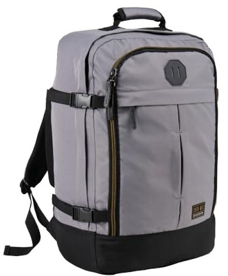 Cabin Max Metz Handgepäck Rucksack 55x40x20 cm – 44L Reiserucksack kompatibel mit EasyJet & Ryanair