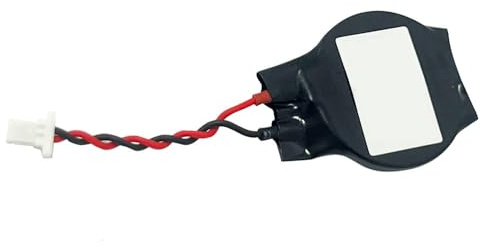 Zahara CR2032 COMSBatterie für Dell InspIron 5368 5378 7368 7378 7370 7569 3340 5423 Latitude 3580 CR2032 23.21212.031 651948001 691572001 CMOS Battery Motherboard bios Batterie