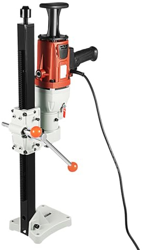 Magnetischer Kernbohrer 2200W 1200 U/min Diamantbohrer für Stahlbeton, Ziegel, Marmor - Maximaler Fräsdurchmesser: 180 mm