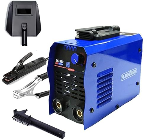 PLASMARGON 200A Mini Schweißgerät Inverter ARC MMA tragbares Schweißmaschine IGBT Digital für Heimschweißmaschinen Anfänger 230V