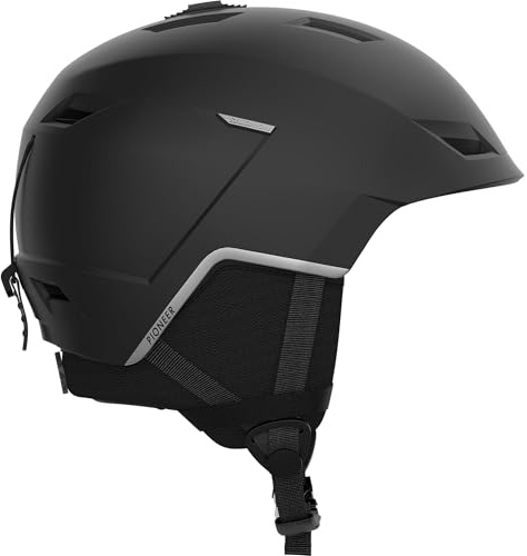 Salomon Pioneer LT Men's Helmet Ski Snowboard, Lightweight, Optimal Comfort, A Sporty, Performance Inspired Look