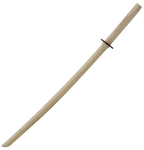 Haller Bokken 30600 Daito aus Holz Übungskatana für Aikido, Iaido und andere Kampfkünste
