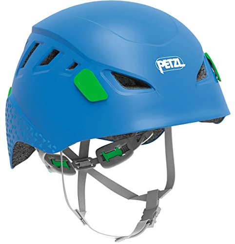 PETZL - Helmet Picchu - Unisex, Blau, Einheitsgröße