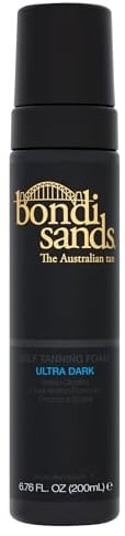 Bondi Sands Self Tanning Foam Farbtiefe: Ultra Dark - Selbstbräunungsmousse - Inhalt: 200ml