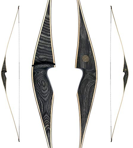 Jackalope Hybridbogen Moonstone One Piece 60 Zoll 30-60 lbs Rechtshand (30 lbs)