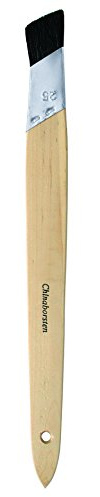 ROTIX-94211 3 Stück Schräg-Strichzieher 10 mm für feine Malerarbeiten und für Kunstmalerei Schrägstrichzieher