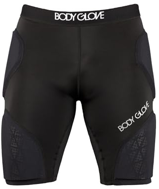 Body Glove Herren Protektor Hose Power Pro Protector Shorts