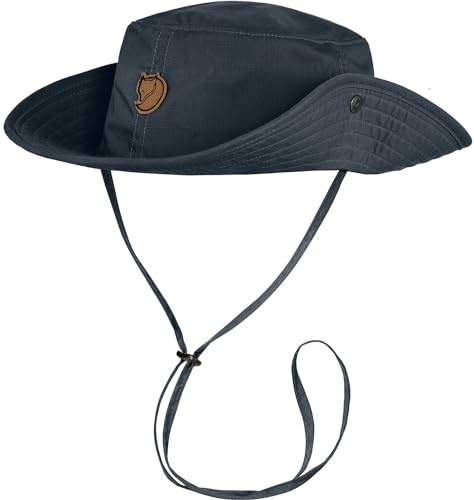 Fjällräven Unisex Abisko Summer Hut, Dark Navy, M