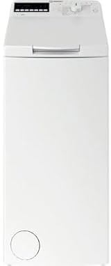 INDESIT Toplader-Waschmaschine BTW7251CFR