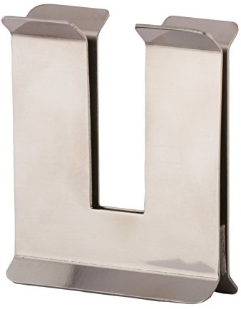Zap Impex Einzigartige Edelstahl Zahnstocher Halter & Spender Zahnstocher Halter 3 Zoll