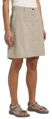 Jack Wolfskin Damen Tihama Skort W Skort (1er Pack)