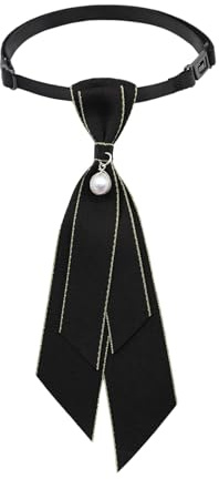 LJBFNN Herren Womens Tie Krawatte für Damen (1er Pack)