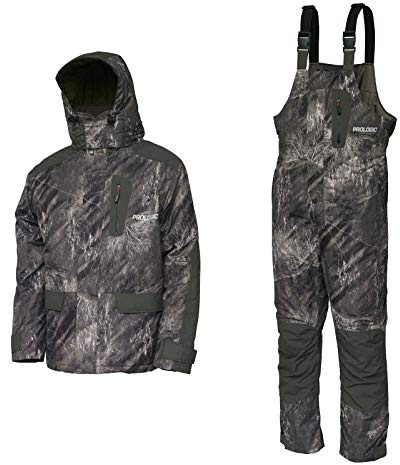 Prologic Highgrade Realtree Fishing Thermo Suit XXL Camo/Green