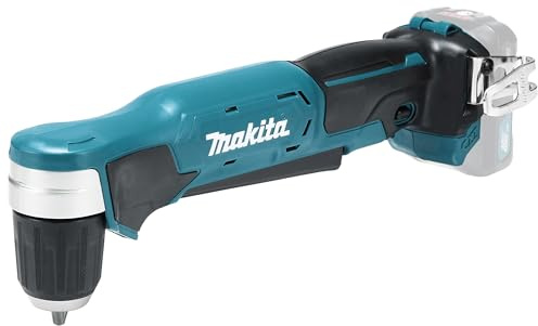 Makita DA333DZ Akku-Winkelbohrmaschine 10,8 V mit SSBF (ohne Akku, ohne Ladegerät) Petrol
