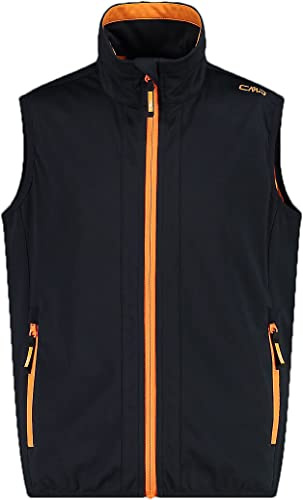 CMP Unisex Leichte Softshellweste für Kinder sportweste