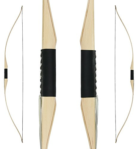 Drake Athling - 70 Zoll - 26-60 lbs - Hybridbogen (Esche, 46-50 lbs)