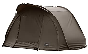 MK-Angelsport Pop Up Bivvy (Maße:252x131x124cm) Wurfzelt Festivalzelt Anglerzelt Angelzelt Fischerzelt Schnellaufbau Fast Zelt