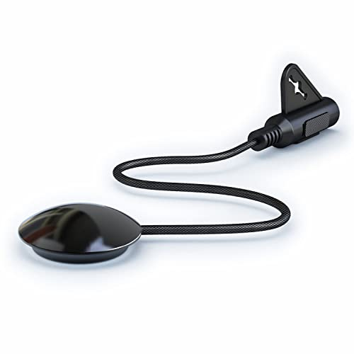 Imelod Kontaktmikrofon Piezo Pickup Violine Mikrofon Tonabnehmer Cello Banjo Ukulele Mandoline Gitarre Mikrofon