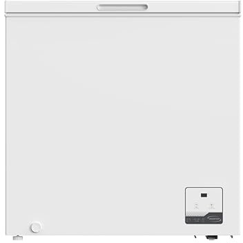 PKM Gefriertruhe | 200 Liter Gefrieren | Energieeffizienzklasse C | Weiß | Kühlmodus | 128 kWh | Freistehend | 4**** Gefrierbereich