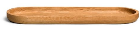 Möve Oak Ablage aus Eichenholz, Wood