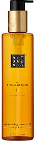 RITUALS The Ritual of Mehr Duschöl, 200 ml