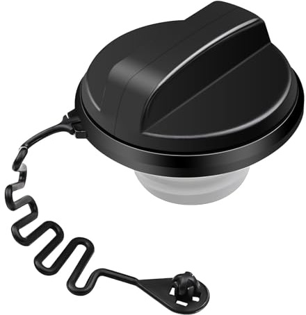 EEEKit Tankdeckel Treibstoff für Ford Fiesta MK5 2001–2008, Benzindeckel Diesel Tankdeckel für Transit MK8, Transit Custom, Tourneo Custom, Fusion, KA