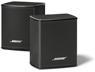 Bose 809281-2100 Surround Speakers Schwarz