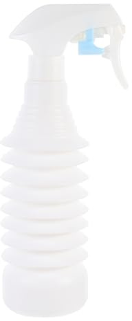 Nachfüllbare Sprühflasche 360ml aus Kunststoff für Pflanzen und Gesicht